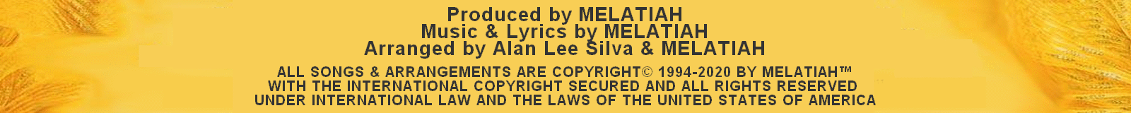 Christian, Smooth Jazz, Easy Listening, World Music CD's and free downloads — Melatiah Wind in the Wheat CD